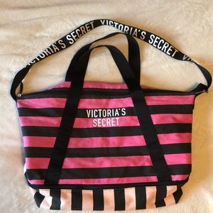 Victoria’s Secret Weekender Bag